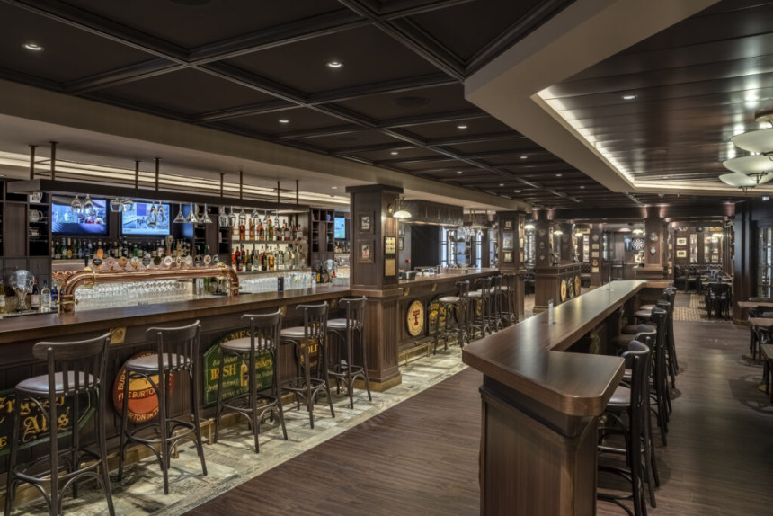 El Mundial de Fútbol se podrá ver en todos los buques de MSC Cruceros